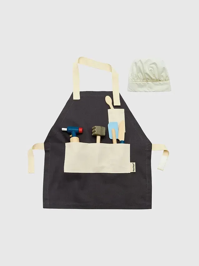 Set de juego de chef