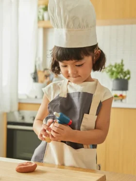 Set de juego de chef