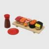 Set de juego de sushi