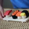Set de juego de sushi
