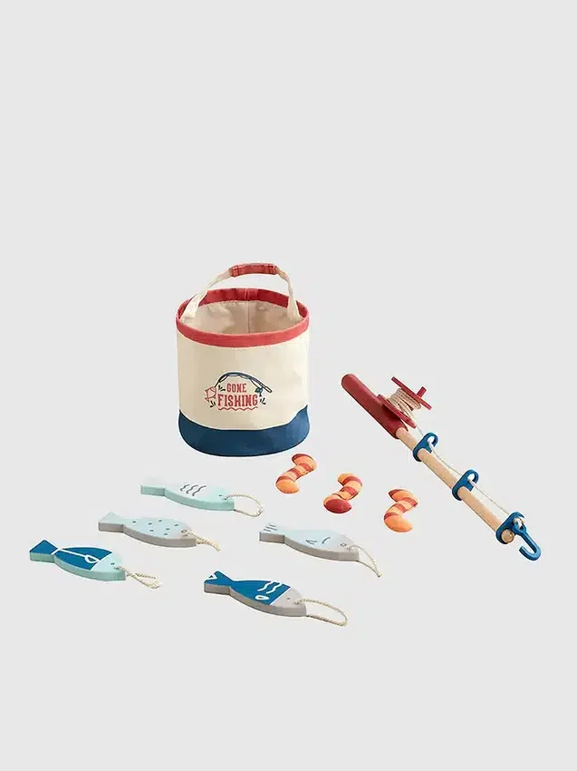 Set de juego «Gone Fishing»