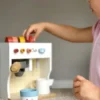 Set de juguete «Pequeño barista» para niños pequeños
