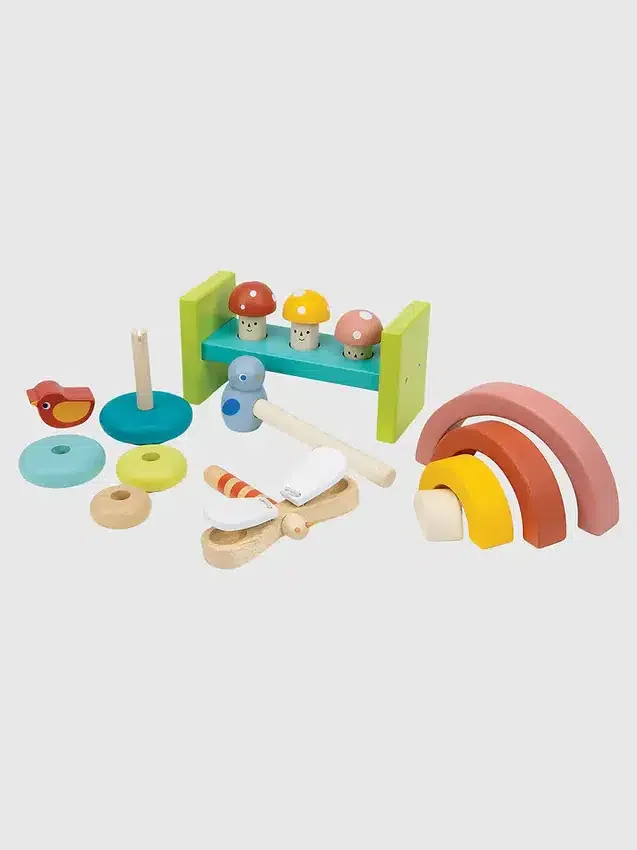 Set de juguetes «Garden Playtime» para 18 meses