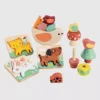Set de juguetes «Juego en el jardín» para niños de 24 meses