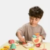 Set de juguetes «Juego en el jardín» para niños de 24 meses