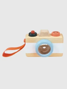 Set de juguetes tecnológicos: paquete de teléfonos y cámara para niños pequeños