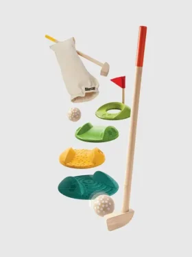Set de minigolf