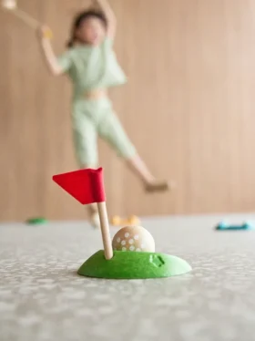 Set de minigolf