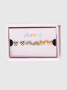 Set de pendientes de rosca, el superventas de Pierced Co