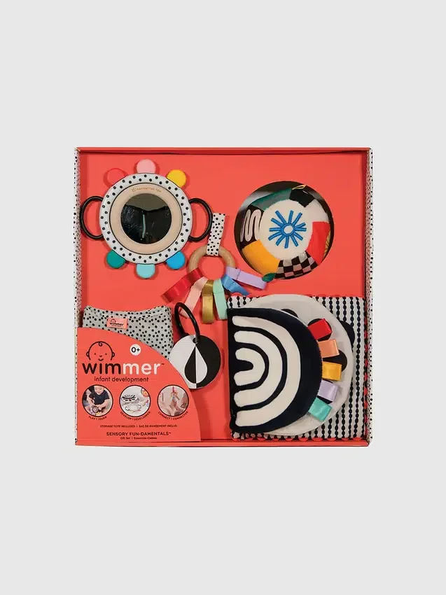Set de regalo «Sensory Fun-Damentals» de Wimmer