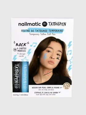 Set de rotuladores de tatuajes Nailmatic