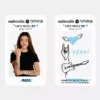 Set de rotuladores de tatuajes Nailmatic
