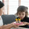 Set de tarta de cumpleaños