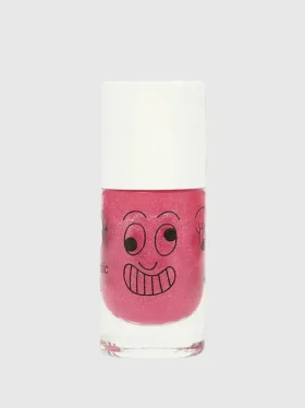 Set «Pop» de esmaltes y pegatinas para uñas de Nailmatic