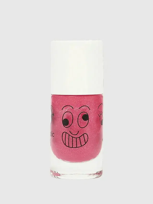 Set «Pop» de esmaltes y pegatinas para uñas de Nailmatic
