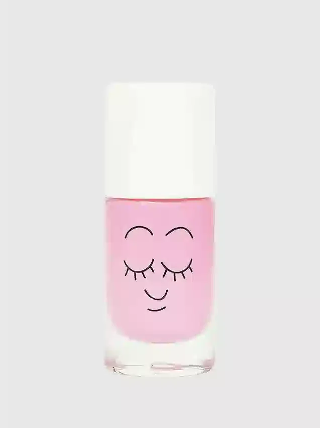 Set «Pop» de esmaltes y pegatinas para uñas de Nailmatic