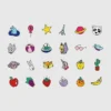 Set «Pop» de esmaltes y pegatinas para uñas de Nailmatic