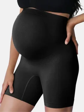 Shorts moldeadores de premamá Ingrid e Isabel