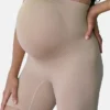 Shorts moldeadores de premamá Ingrid e Isabel