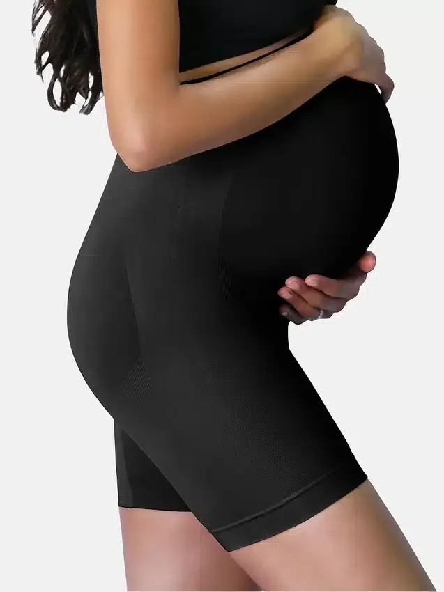 Shorts moldeadores de premamá Ingrid e Isabel