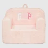 Sillón de espuma con logotipo de babyGap Sherpa