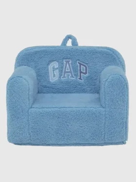 Sillón de espuma con logotipo de babyGap Sherpa