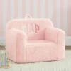 Sillón de espuma con logotipo de babyGap Sherpa