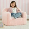 Sillón de espuma con logotipo de babyGap Sherpa
