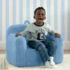 Sillón de espuma con logotipo de babyGap Sherpa