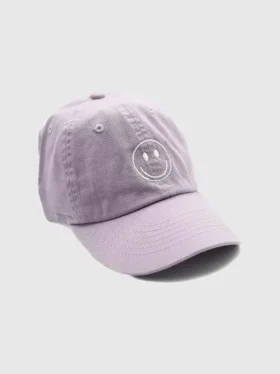 Sombrero con cara sonriente para niños y bebés de Rey to Z