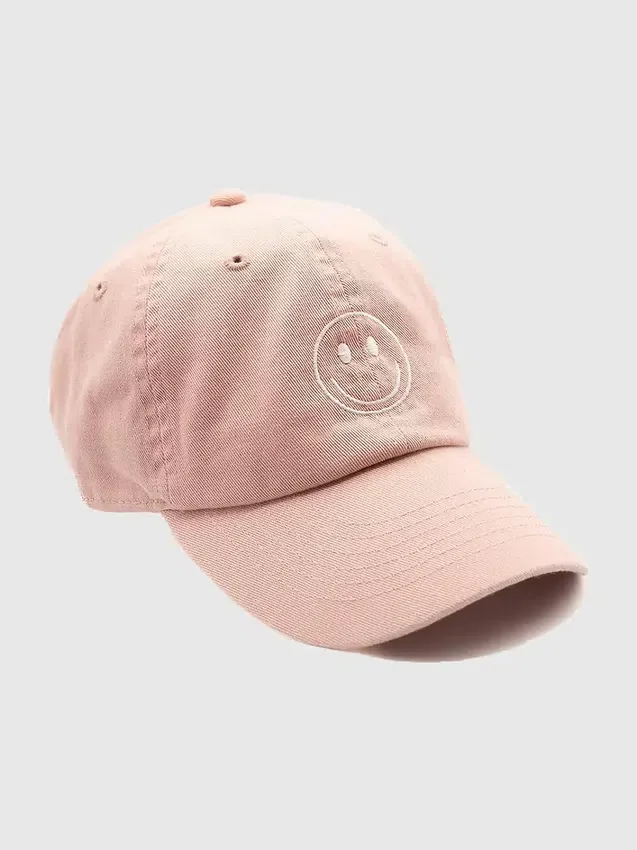 Sombrero con cara sonriente para niños y bebés de Rey to Z