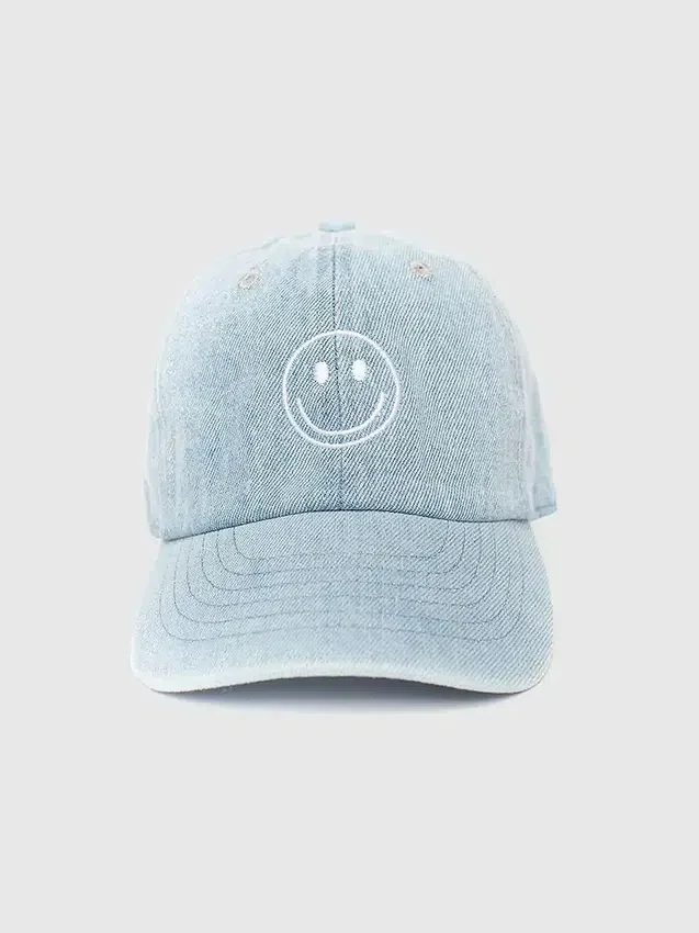 Sombrero con cara sonriente para niños y bebés de Rey to Z