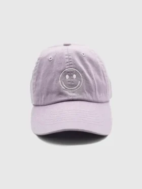 Sombrero con cara sonriente para niños y bebés de Rey to Z