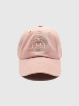 Sombrero con cara sonriente para niños y bebés de Rey to Z