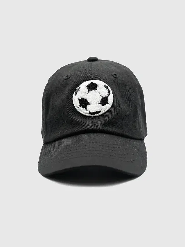 Sombrero de fútbol para niños y bebés de Rey to Z