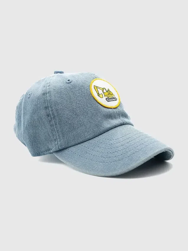 Sombrero de obra para niños y bebés de Rey to Z