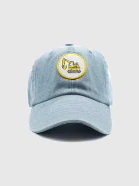 Sombrero de obra para niños y bebés de Rey to Z