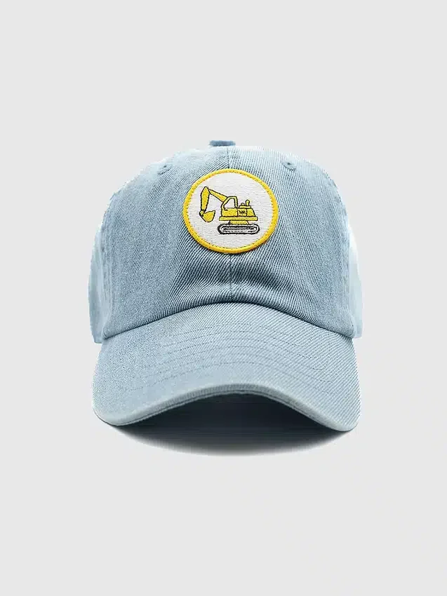 Sombrero de obra para niños y bebés de Rey to Z