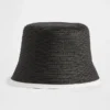 Sombrero de paja tipo «bucket»