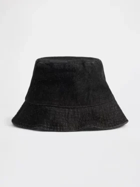Sombrero de pescador de denim