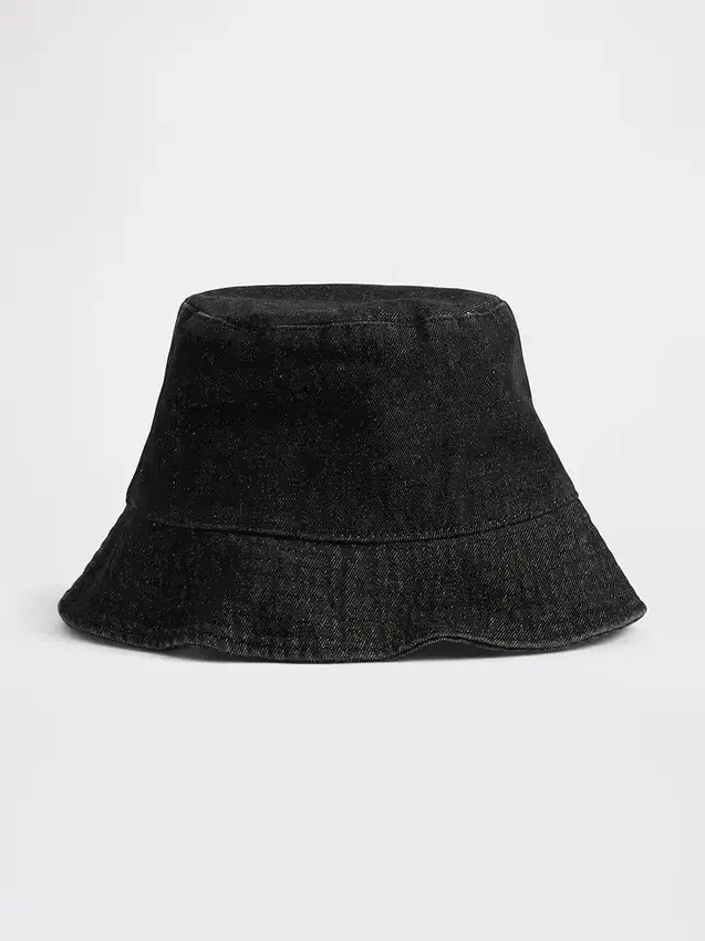 Sombrero de pescador de denim