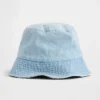 Sombrero de pescador de denim