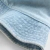 Sombrero de pescador de denim