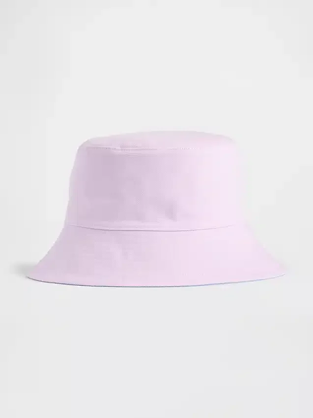 Sombrero de pescador reversible de vaquero para niños
