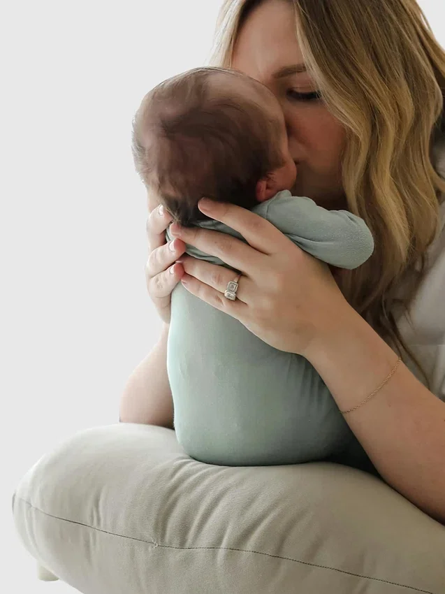 Soporte de lactancia Snuggle Me
