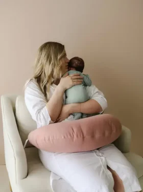 Soporte para la lactancia