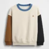 Sudadera «Colorblock» de Vintagesoft para Bebé y Niño