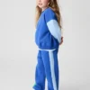 Sudadera «Colorblock» de Vintagesoft para Bebé y Niño