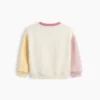 Sudadera «Colorblock» de Vintagesoft para Bebé y Niño