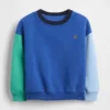 Sudadera «Colorblock» de Vintagesoft para Bebé y Niño